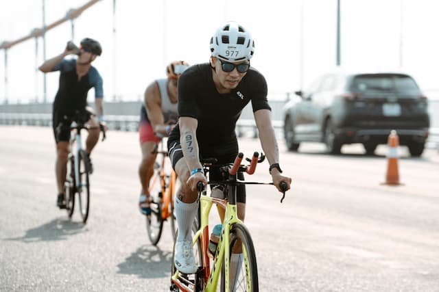 NHỮNG CHIẾN BINH 7WEALTH CHINH PHỤC IRONMAN 70.3 ĐÀ NẴNG 